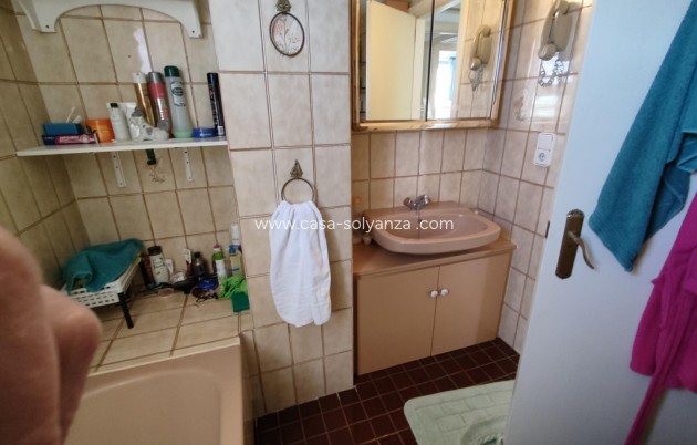 Revente - Appartement - Benidorm - Costa Blanca