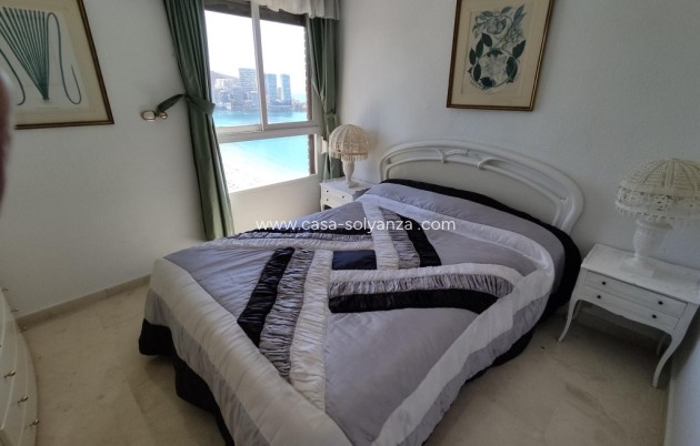 Revente - Appartement - Benidorm - Costa Blanca