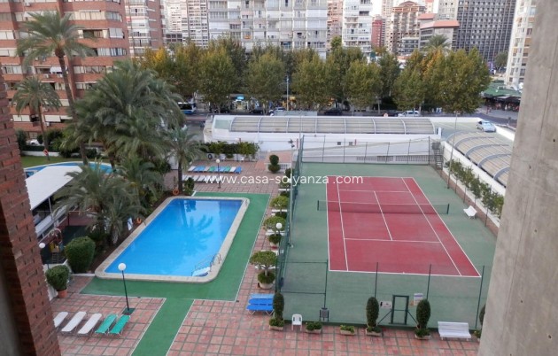 Revente - Appartement - Benidorm - Costa Blanca