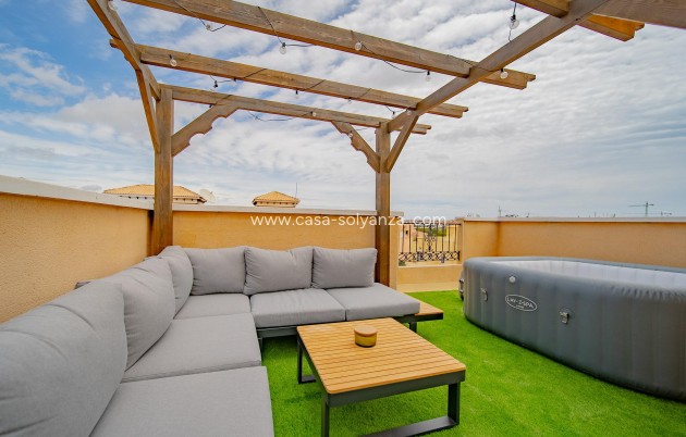 Revente - Maison de ville - Orihuela Costa - Pau 26