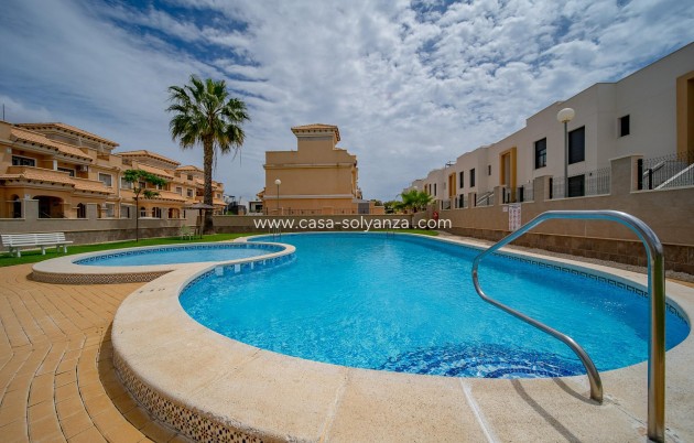 Revente - Maison de ville - Orihuela Costa - Pau 26