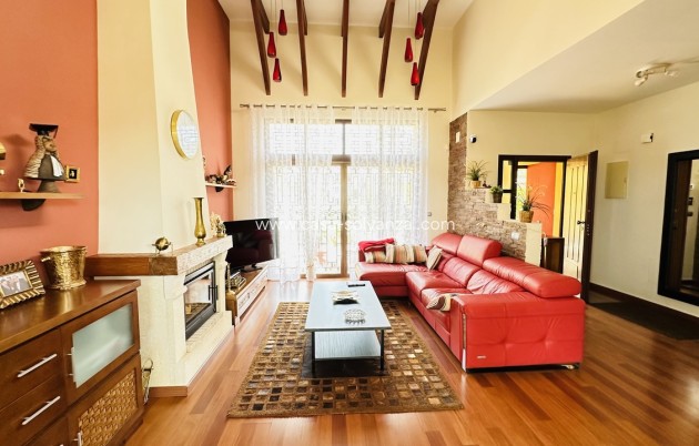 Revente - Villa - Ciudad Quesada - Costa Blanca