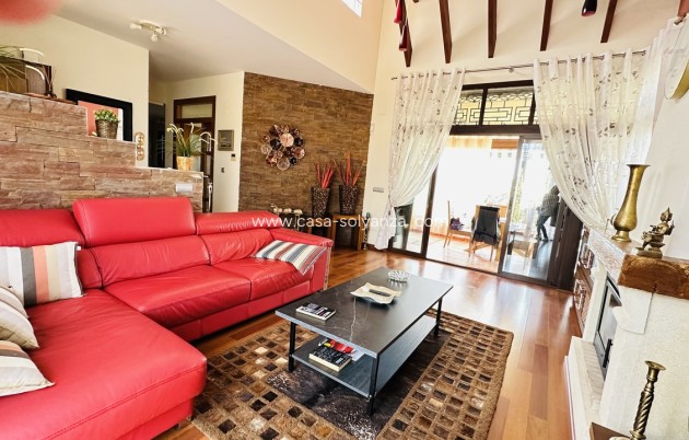 Revente - Villa - Ciudad Quesada - Costa Blanca