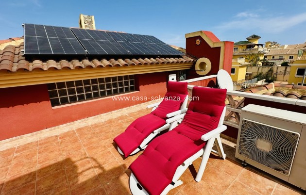 Revente - Villa - Ciudad Quesada - Costa Blanca