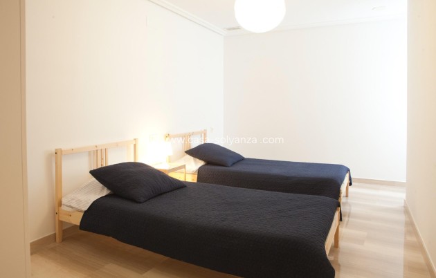 Revente - Appartement - Santa Pola - Centro