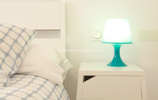 Revente - Appartement - Santa Pola - Centro