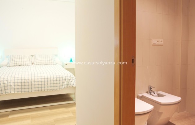 Revente - Appartement - Santa Pola - Centro