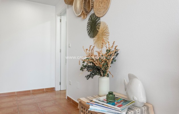 Revente - Appartement - Guardamar del Segura - Pueblo