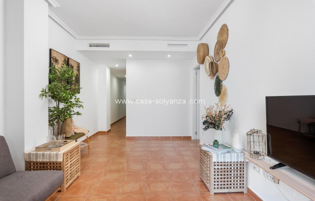 Revente - Appartement - Guardamar del Segura - Pueblo