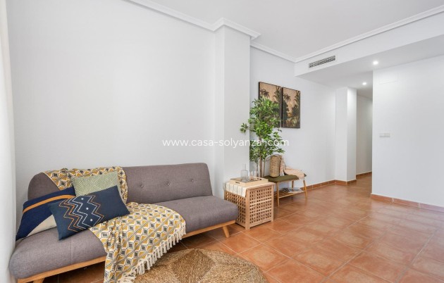 Revente - Appartement - Guardamar del Segura - Pueblo