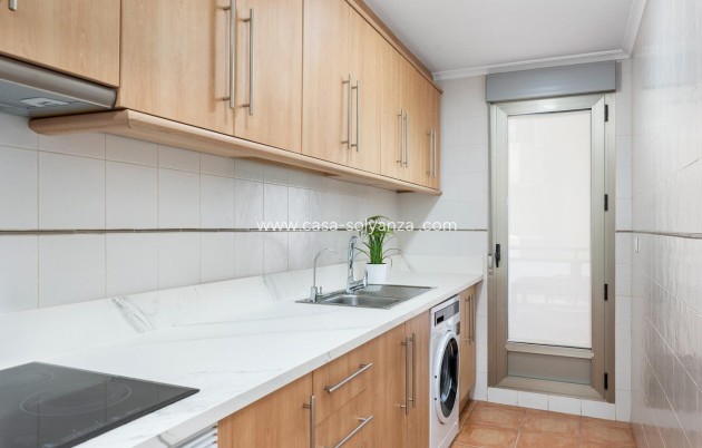 Revente - Appartement - Guardamar del Segura - Pueblo