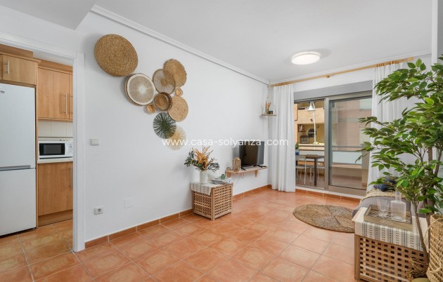 Revente - Appartement - Guardamar del Segura - Pueblo