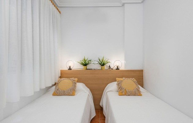 Revente - Appartement - Guardamar del Segura - Pueblo