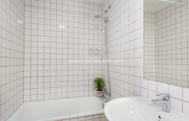 Revente - Appartement - Guardamar del Segura - Pueblo