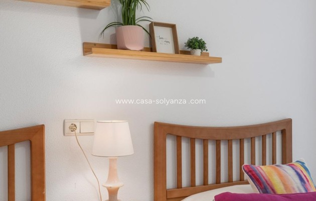 Revente - Appartement - Guardamar del Segura - Pueblo
