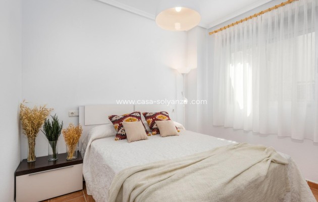 Revente - Appartement - Guardamar del Segura - Pueblo
