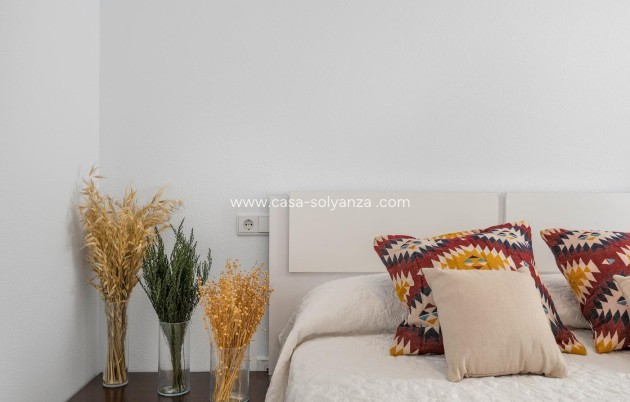 Revente - Appartement - Guardamar del Segura - Pueblo