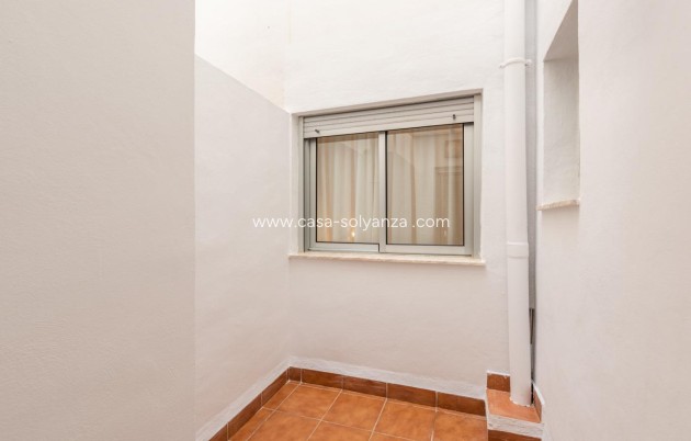 Revente - Appartement - Guardamar del Segura - Pueblo