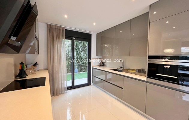 Revente - Villa - Dehesa De Campoamor - Costa Blanca