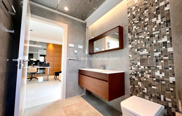 Revente - Villa - Dehesa De Campoamor - Costa Blanca