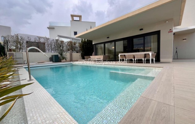 Revente - Villa - Dehesa De Campoamor - Costa Blanca