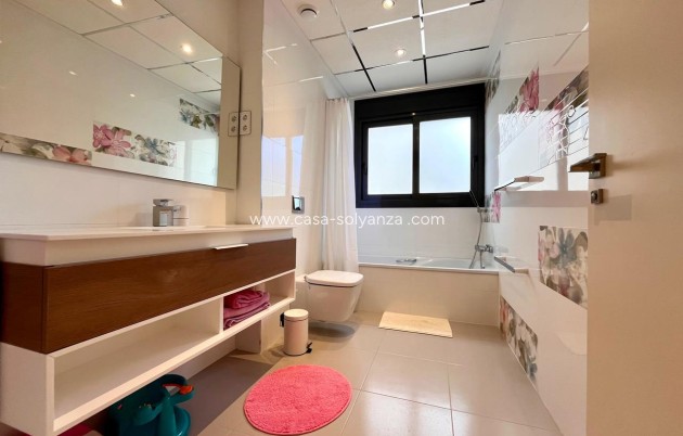 Revente - Villa - Dehesa De Campoamor - Costa Blanca