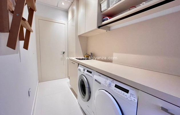 Revente - Villa - Dehesa De Campoamor - Costa Blanca