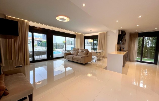 Revente - Villa - Dehesa De Campoamor - Costa Blanca