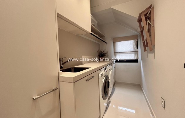 Revente - Villa - Dehesa De Campoamor - Costa Blanca