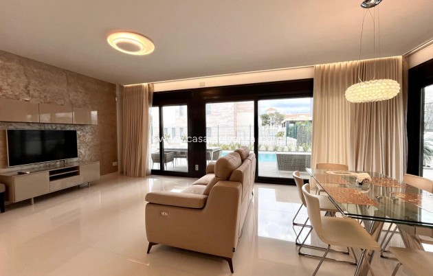 Revente - Villa - Dehesa De Campoamor - Costa Blanca