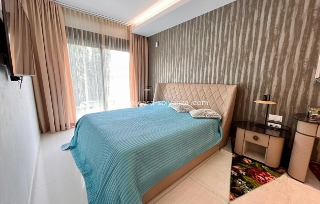 Revente - Villa - Dehesa De Campoamor - Costa Blanca