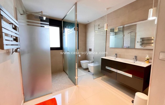 Revente - Villa - Dehesa De Campoamor - Costa Blanca