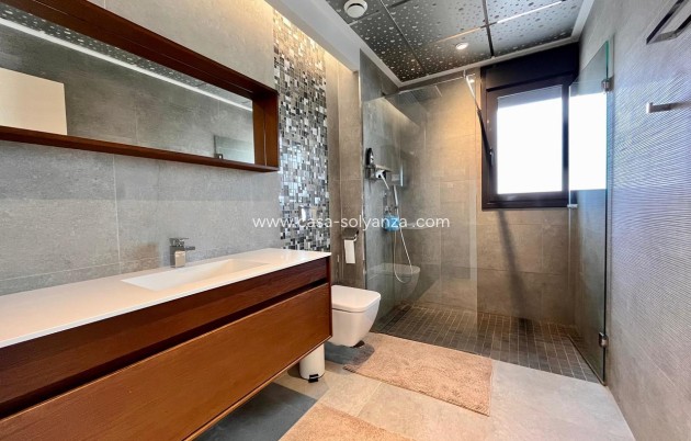 Revente - Villa - Dehesa De Campoamor - Costa Blanca