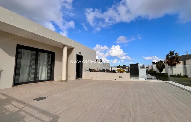 Revente - Villa - Dehesa De Campoamor - Costa Blanca