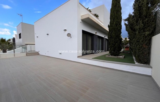 Revente - Villa - Dehesa De Campoamor - Costa Blanca