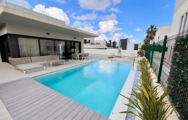 Revente - Villa - Dehesa De Campoamor - Costa Blanca