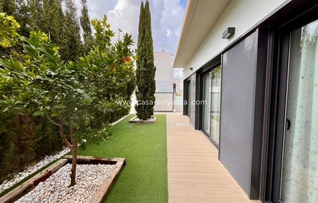 Revente - Villa - Dehesa De Campoamor - Costa Blanca