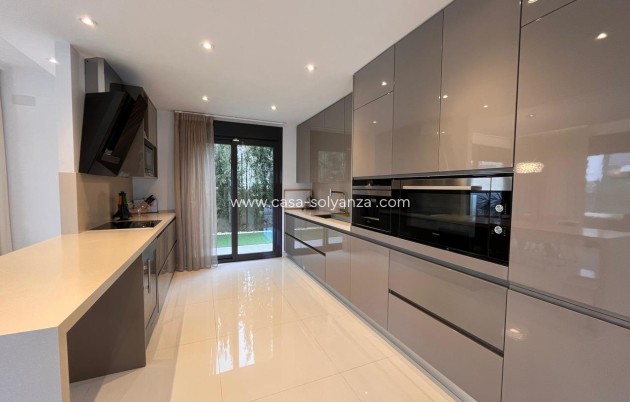 Revente - Villa - Dehesa De Campoamor - Costa Blanca