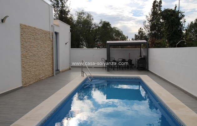 Revente - Villa - Fortuna - Inland