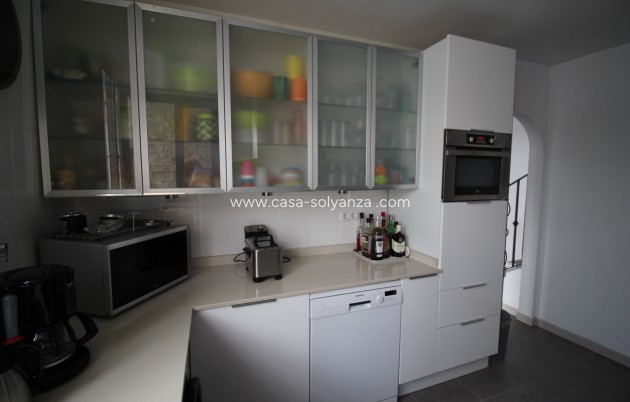 Revente - Villa - Fortuna - Inland