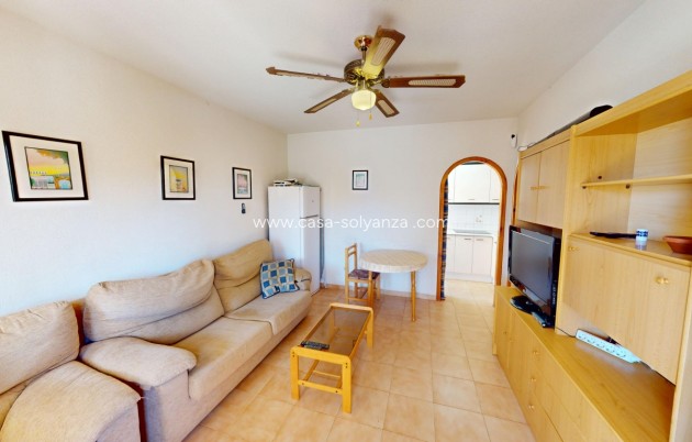 Revente - Appartement - Los Narejos - Costa Calida