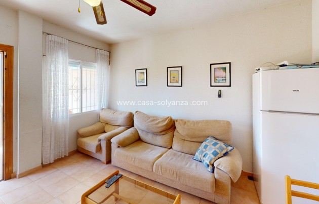 Revente - Appartement - Los Narejos - Costa Calida