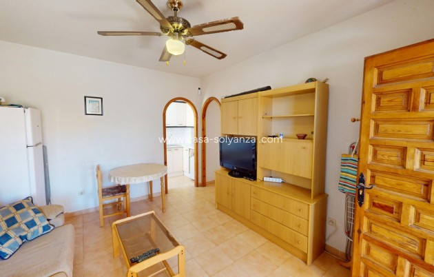 Revente - Appartement - Los Narejos - Costa Calida