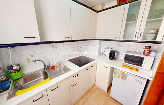 Revente - Appartement - Los Narejos - Costa Calida