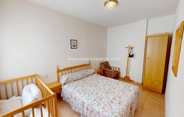 Revente - Appartement - Los Narejos - Costa Calida