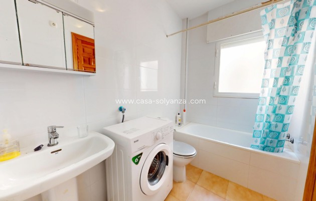 Revente - Appartement - Los Narejos - Costa Calida