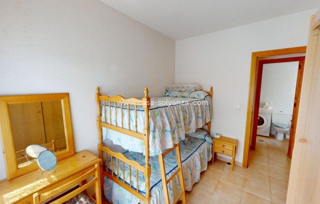 Revente - Appartement - Los Narejos - Costa Calida