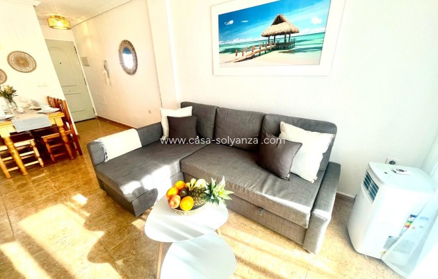 Revente - Appartement - Torrevieja - La Mata