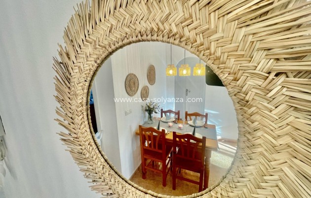 Revente - Appartement - Torrevieja - La Mata