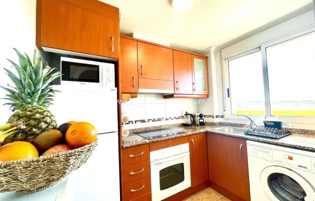 Revente - Appartement - Torrevieja - La Mata